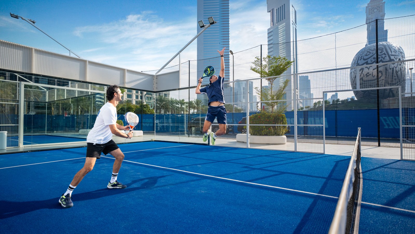 🎾 ليش تشارك في المباريات الودية؟